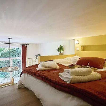 Le Ferronnier - 4 Pers - Mezzanine - Lille 13 Min Apartment Ronchin
