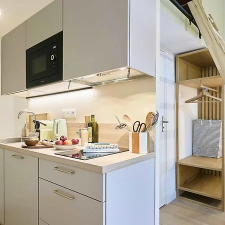 Apartment Le Ferronnier - 4 Pers - Mezzanine - Lille 13 Min Ronchin